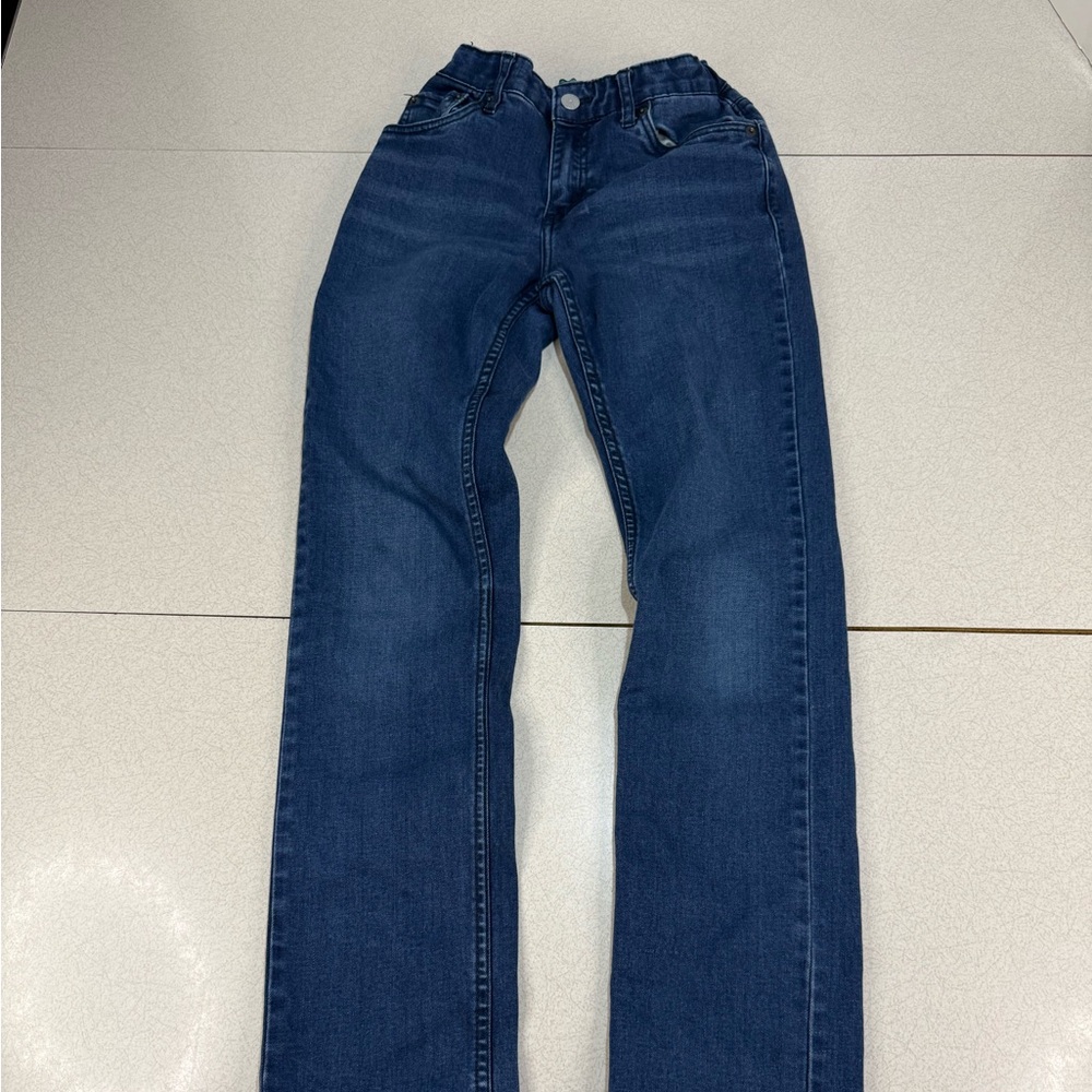 Levi’s 511 Boys Slim Fit Denim Stretch Jeans